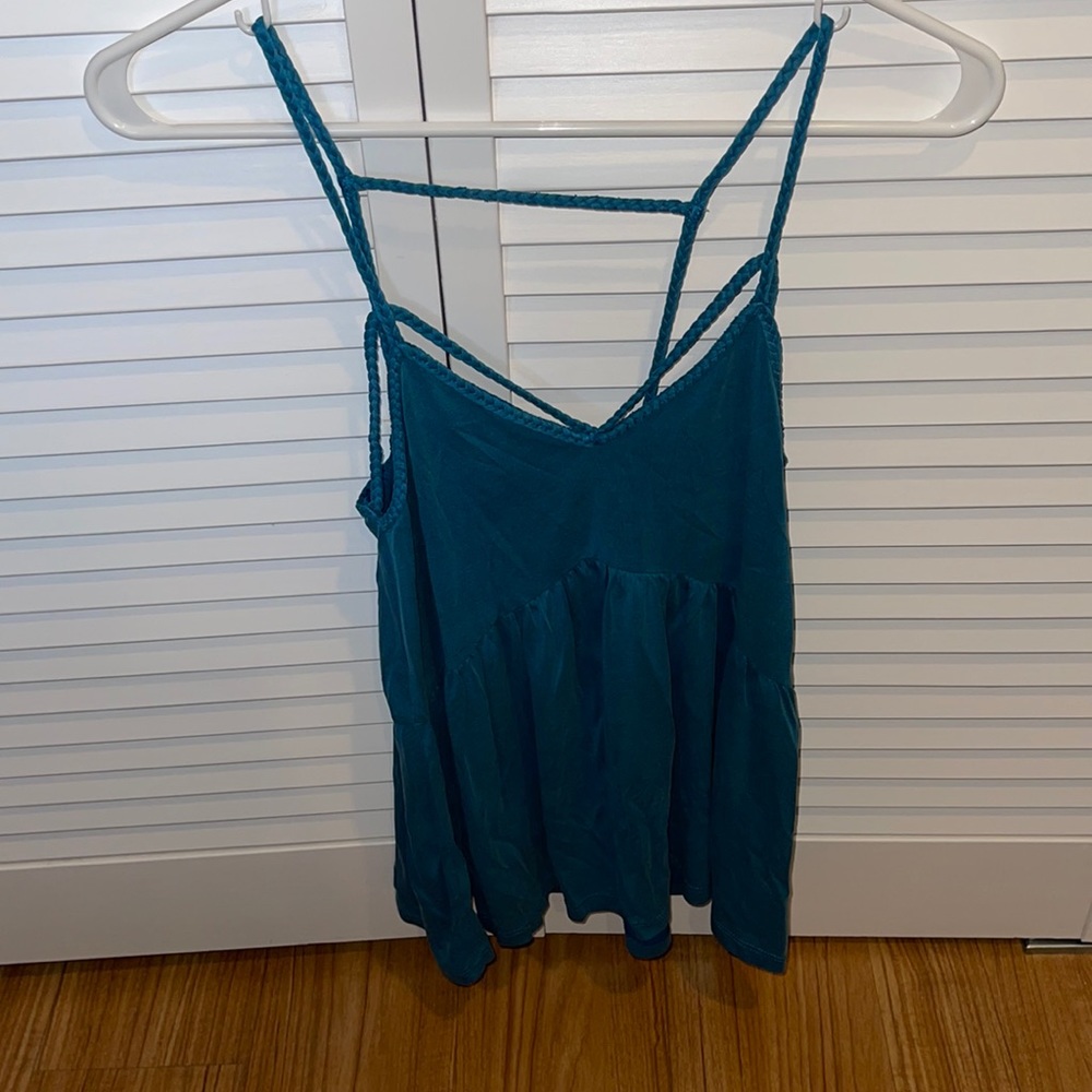 AE strap oh tank